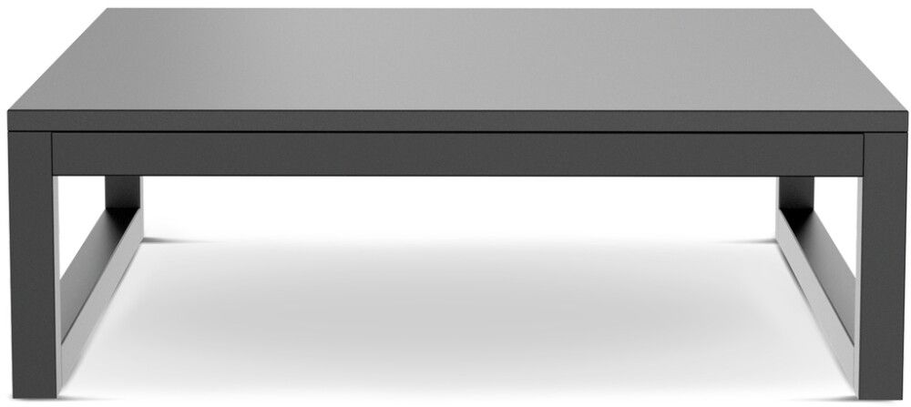 Ofnstandur matt svartur Cozze