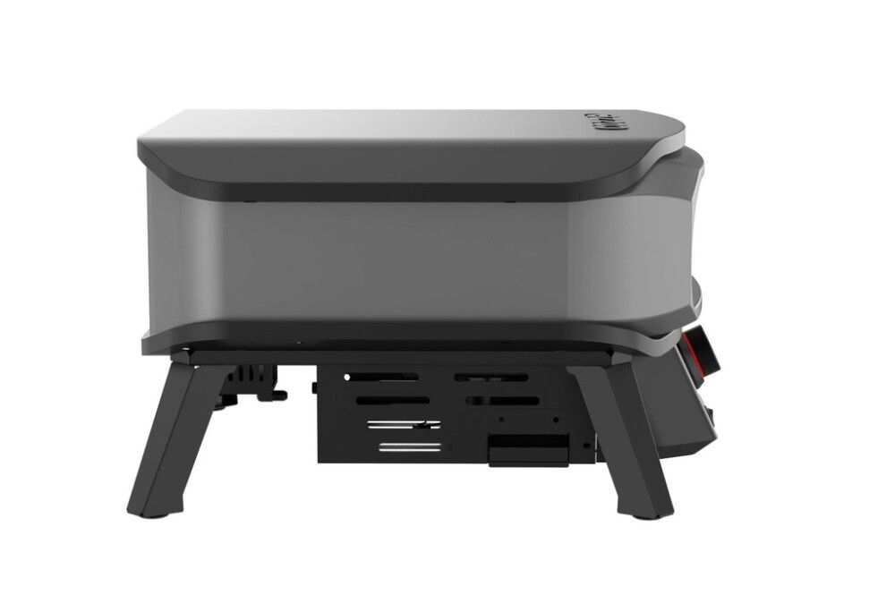 Pizzaofn Cozze 13" Premium rotate