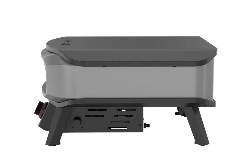 Pizzaofn Cozze 17" Premium rotate