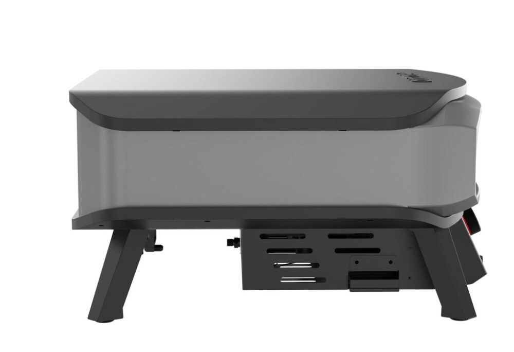 Pizzaofn Cozze 17" Premium rotate