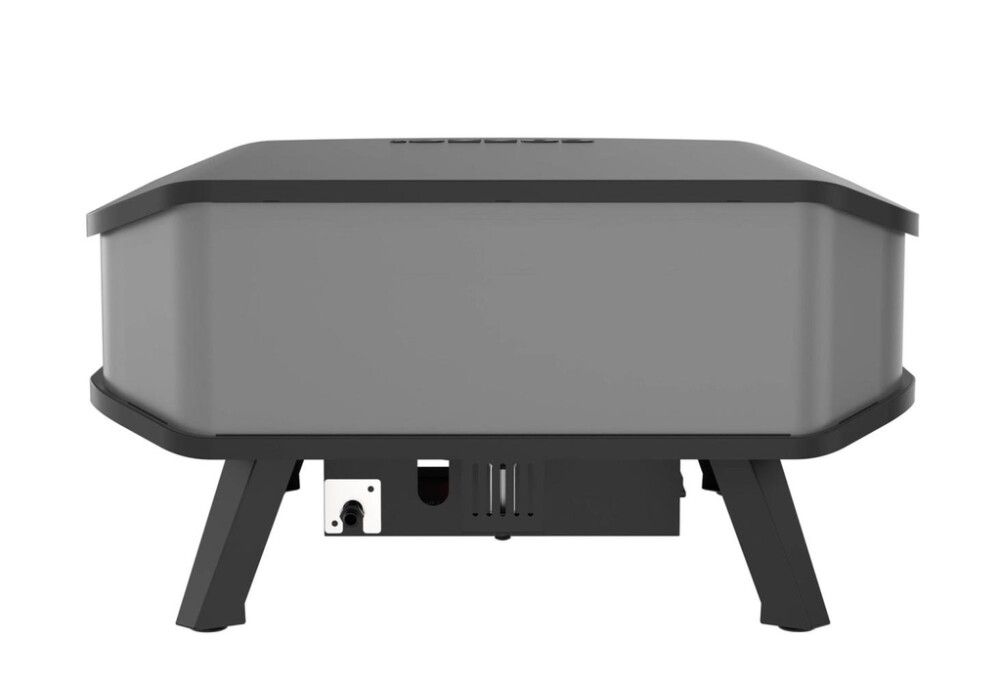 Pizzaofn Cozze 17" Premium rotate