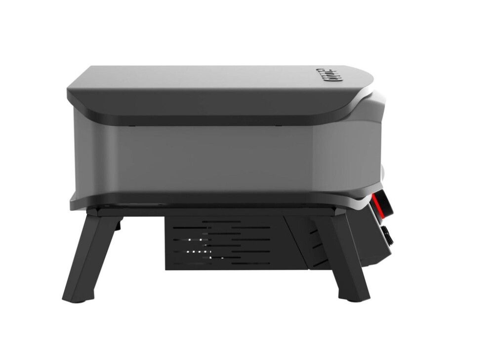 Pizzaofn Cozze 13" 2200W Premium rotate