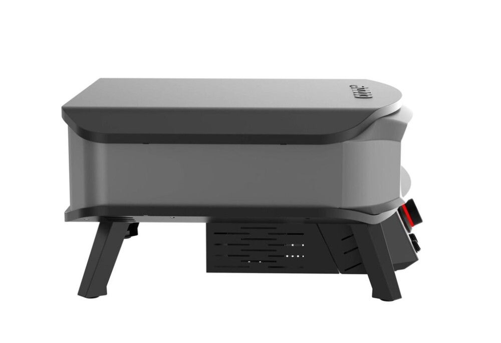 Pizzaofn Cozze 17" 2200W Premium rotate