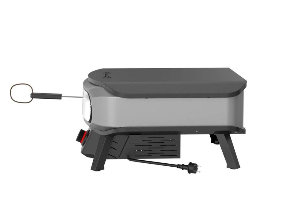 Pizzaofn Cozze 17" 2200W Premium rotate