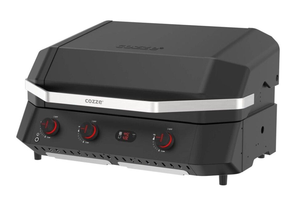 Plancha grill Cozze G-800