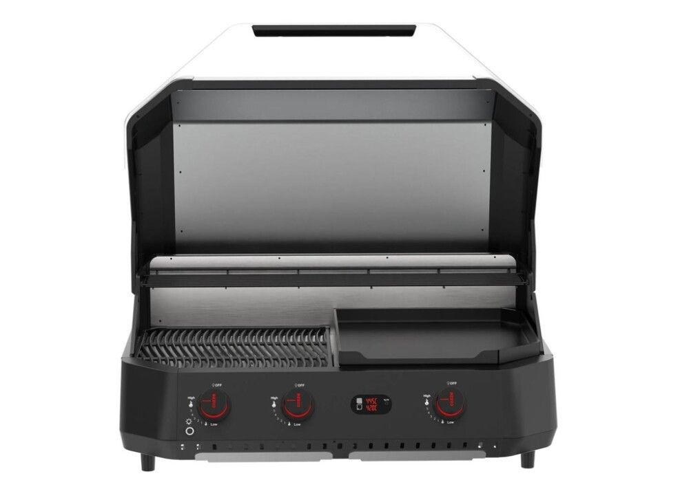 Plancha grill Cozze G-800