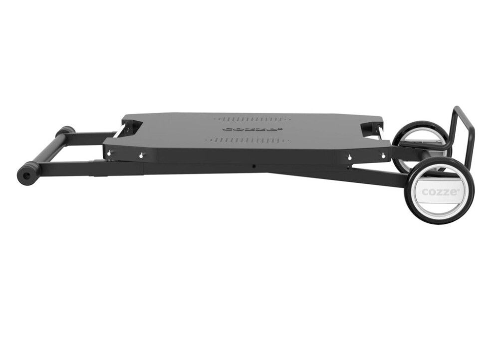 Borð undir pizzaofn 83x58x78 cm