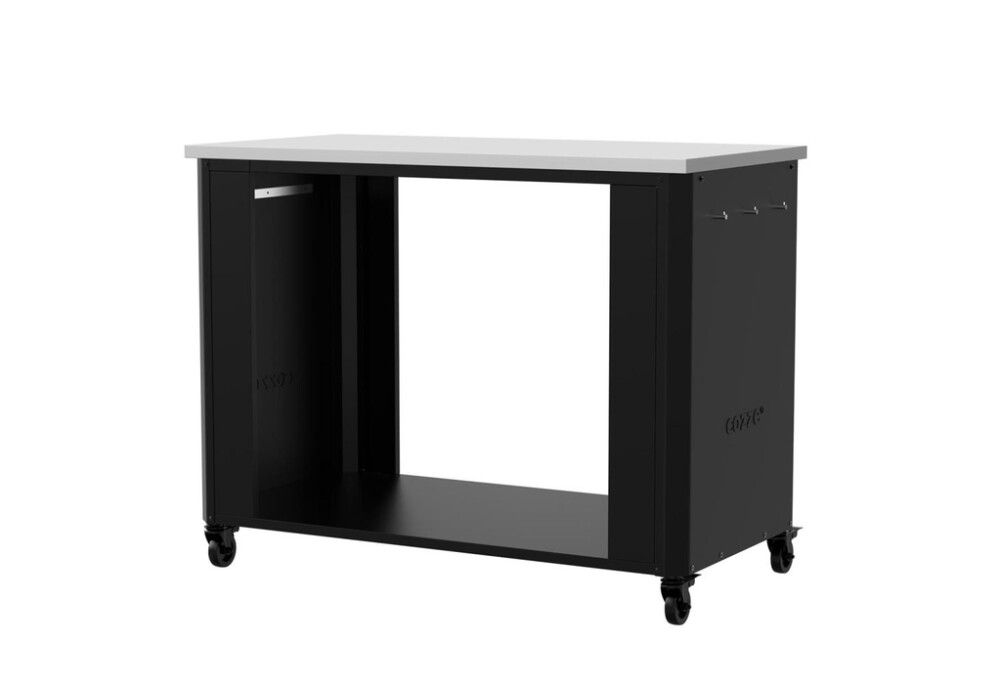 Pizzaborð 118,5x60x90 cm Cozze