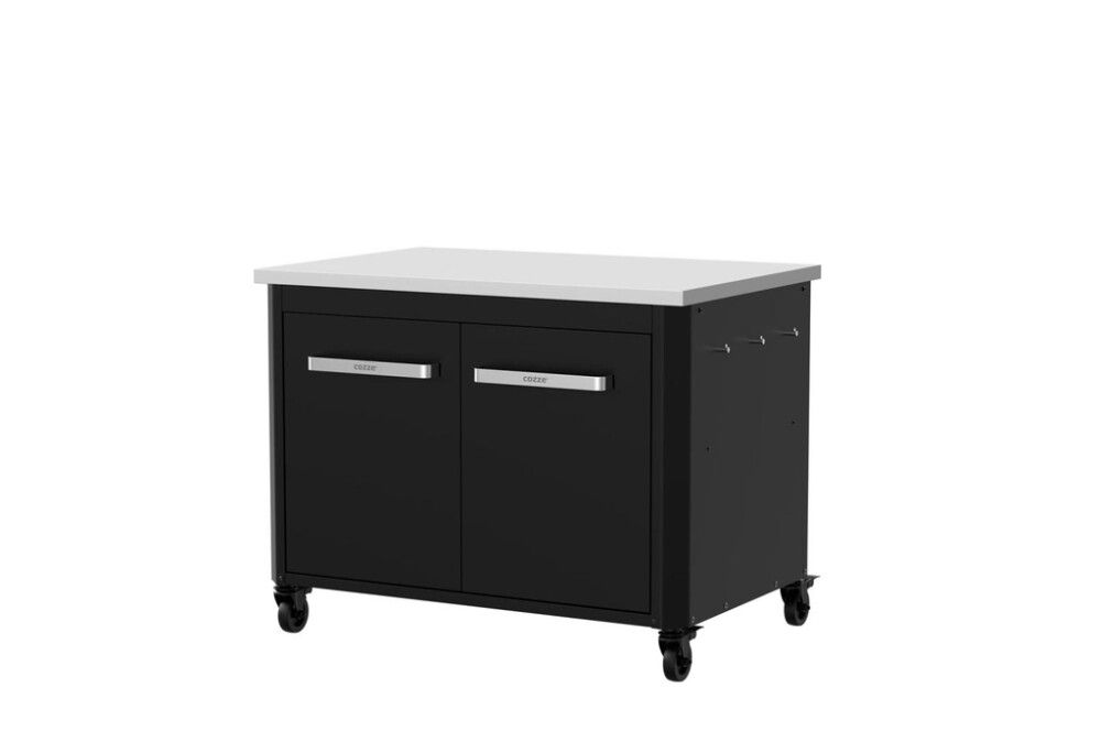 Pizzaborð 93,5x67x70 cm Cozze