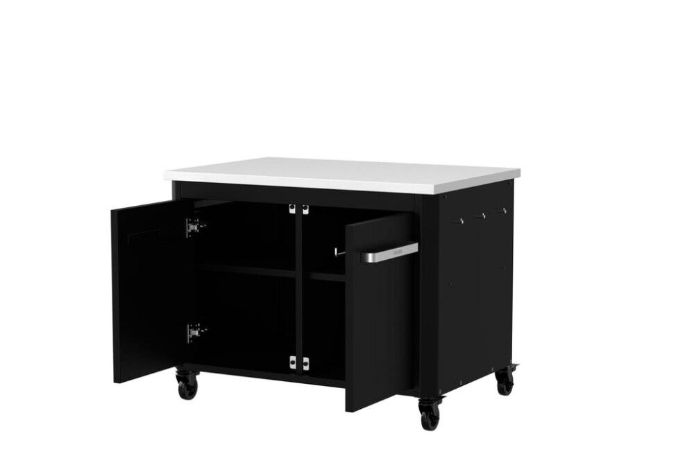 Pizzaborð 93,5x67x70 cm Cozze