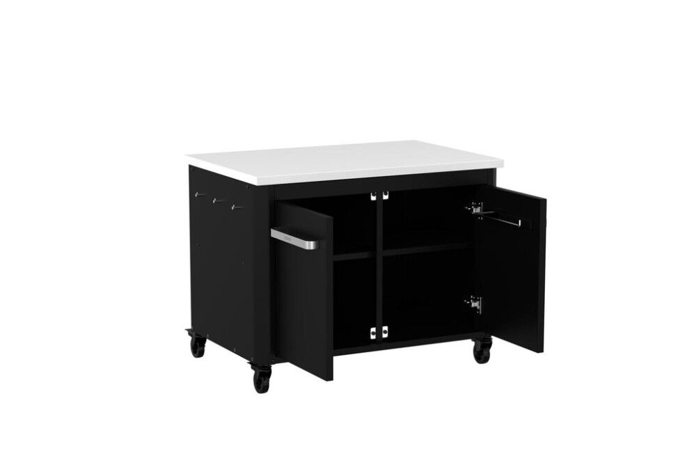 Pizzaborð 93,5x67x70 cm Cozze