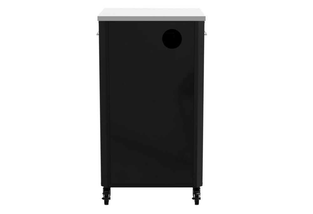 Pizzaborð 63,5x63,5x110 cm Cozze