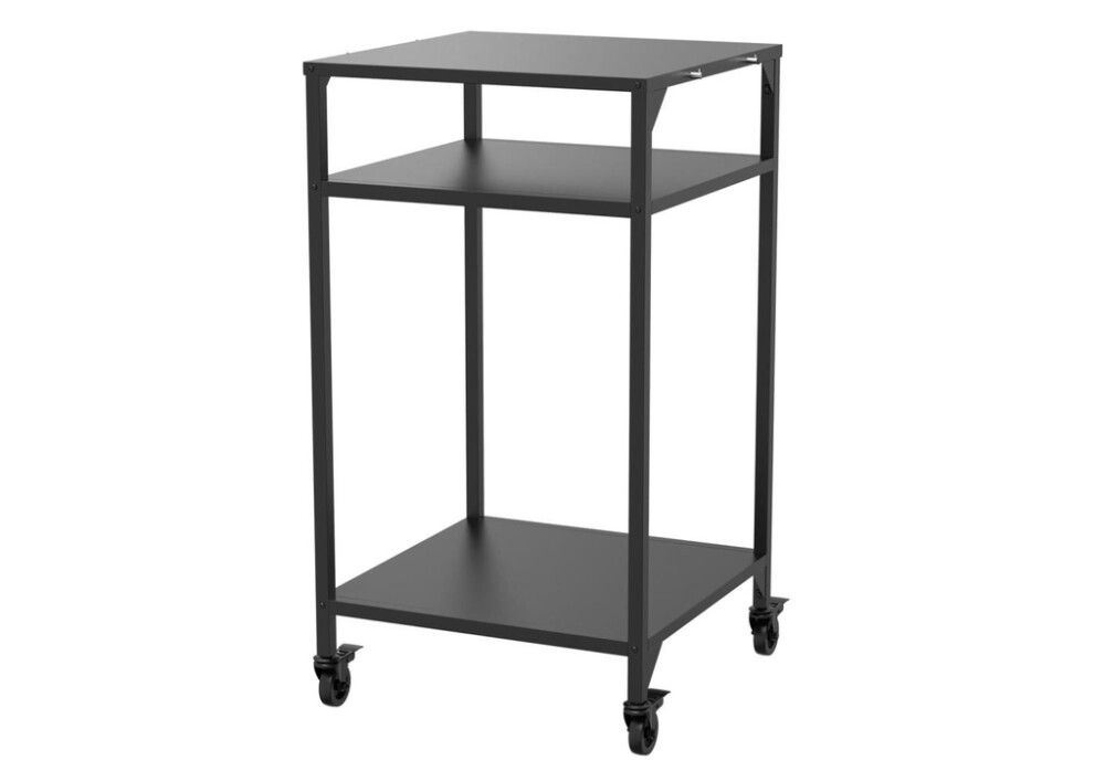 Pizzaborð 64x60x110 cm Cozze