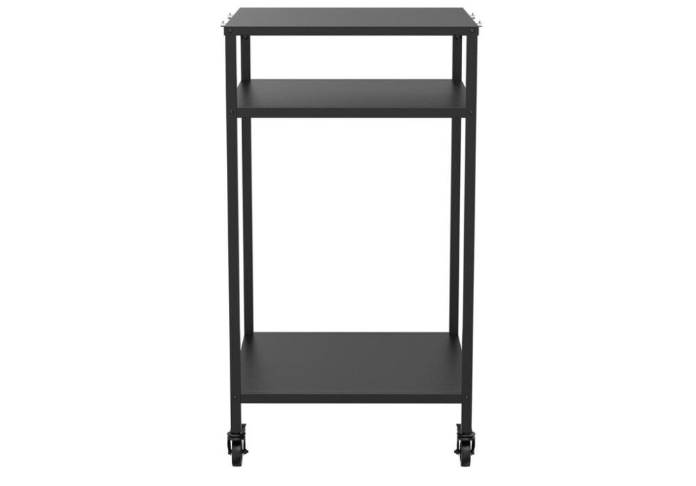 Pizzaborð 64x60x110 cm Cozze