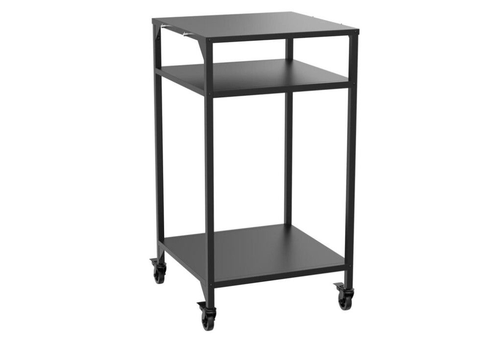 Pizzaborð 64x60x110 cm Cozze