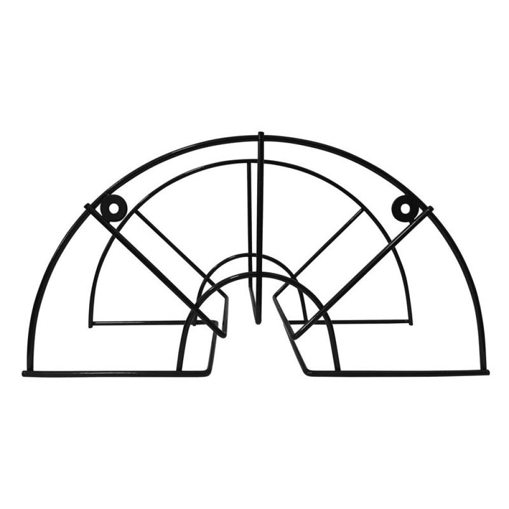 Slönguhaldari 30m Green>it svartur