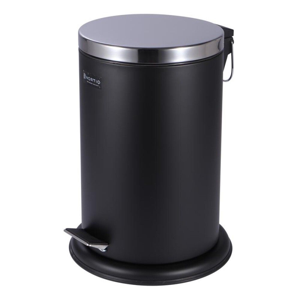 Ruslatunna Nortiq 12L matt svört