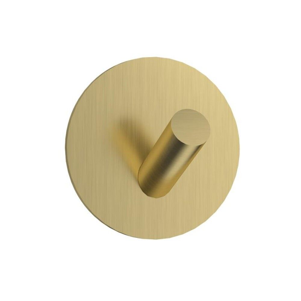 Snagi límfestur House Lucca Ø48mm antík messing