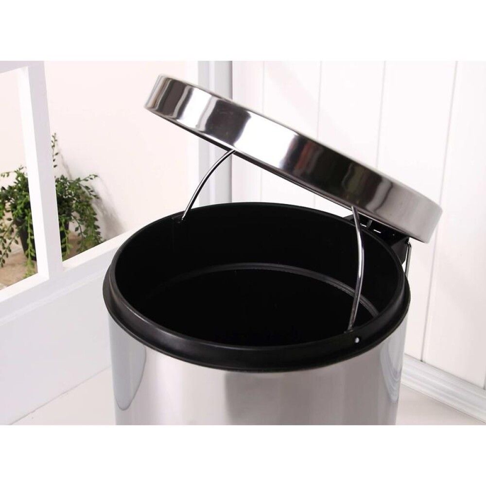 Ruslatunna 3L House króm