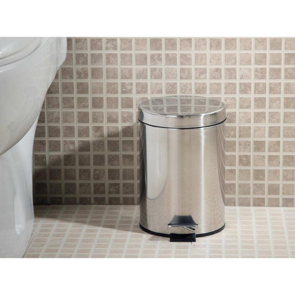 Ruslatunna 3L House króm