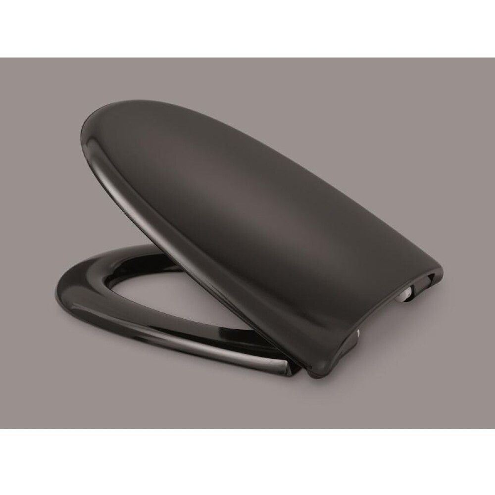 Salernisseta hæglokandi Aria Camargue svört