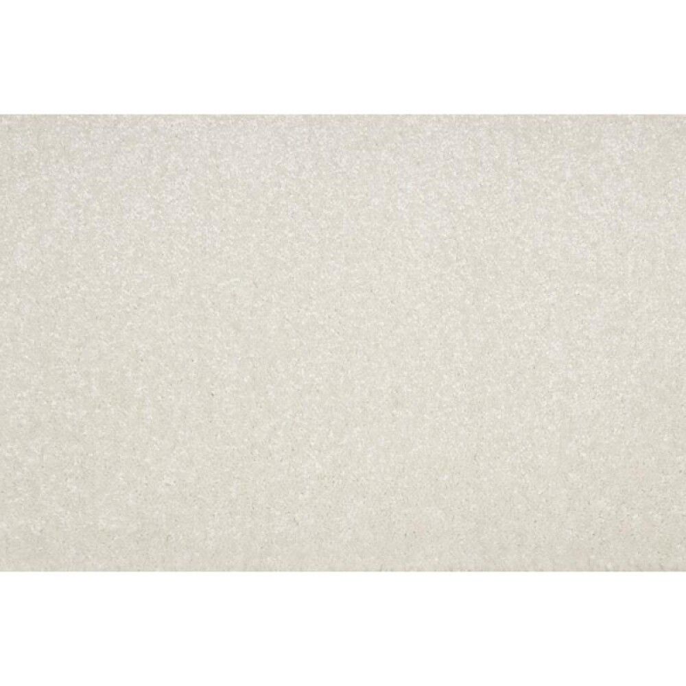 Gólfteppi Geneve hvítt 400cm (verð á m²)