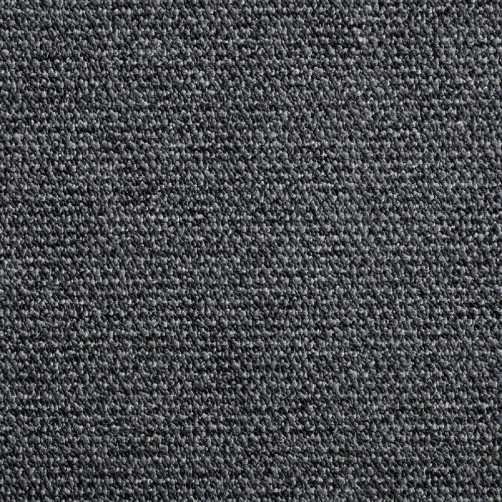 Gólfteppi Tallinn dökkgrátt 400cm (verð á m²)