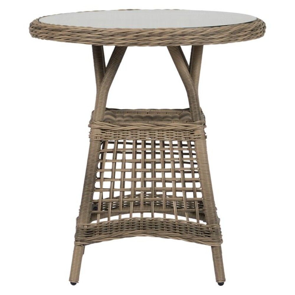 Garðborð Ø69 cm Elise