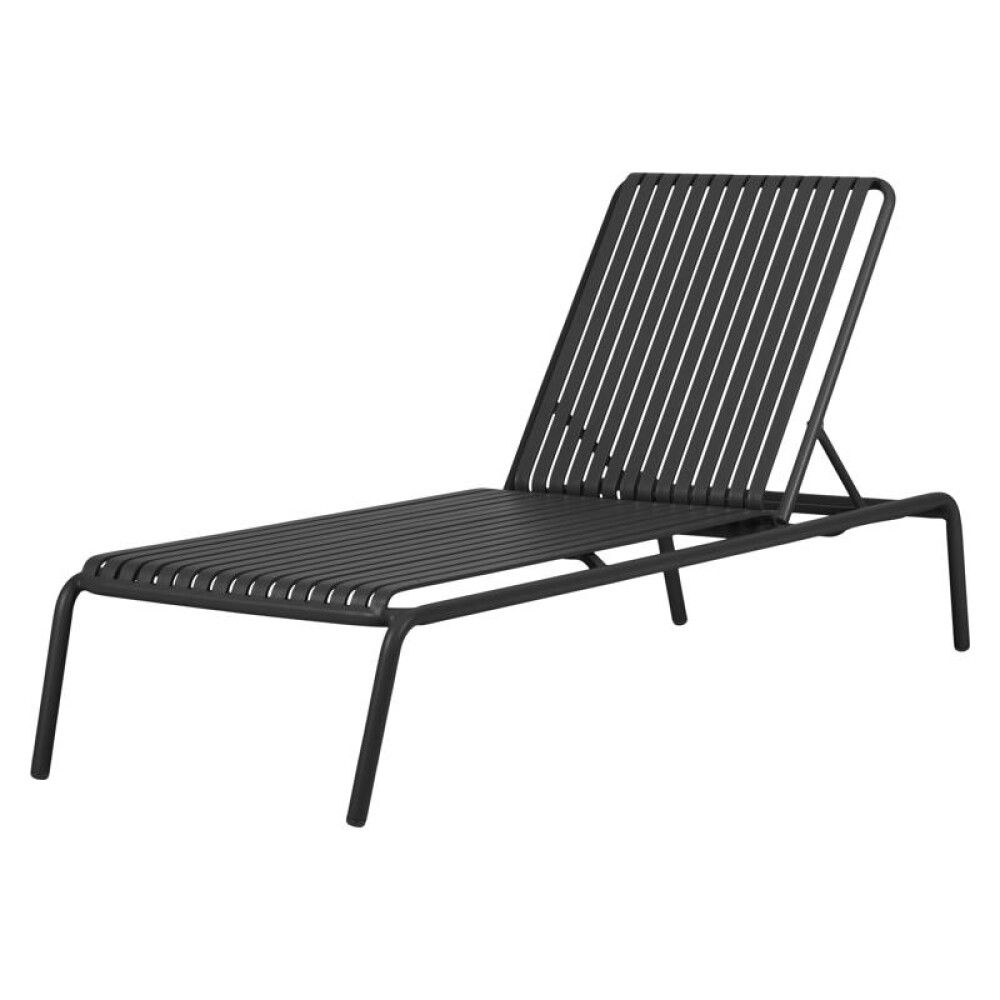 Sólbekkur 195x68cm Alva      