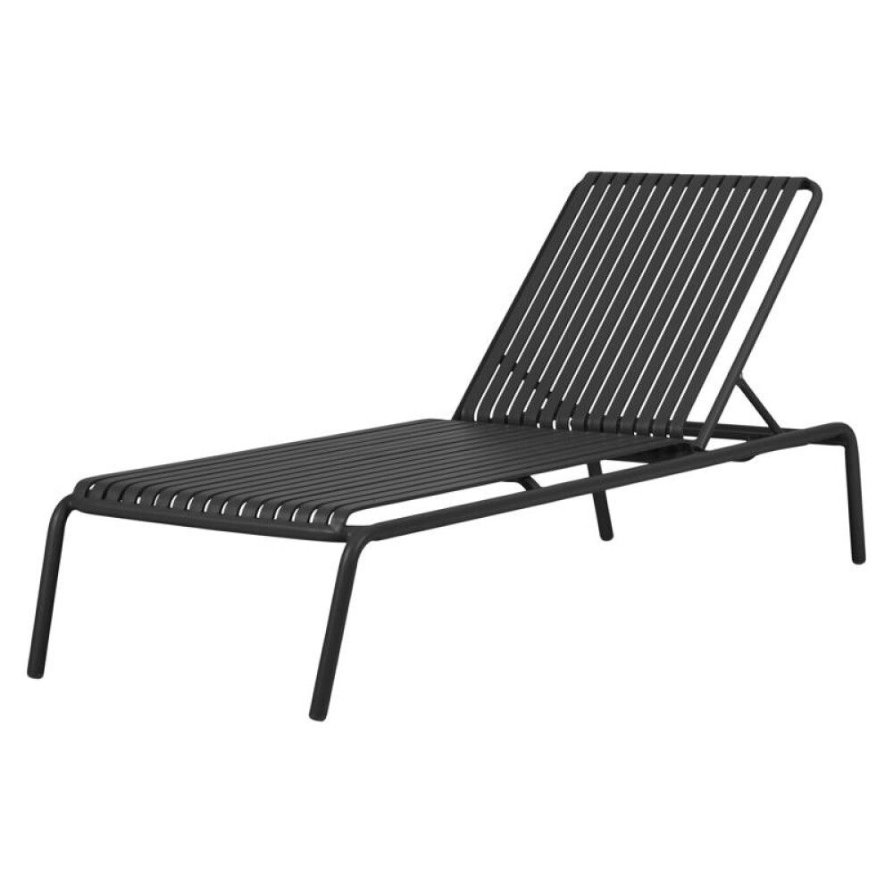 Sólbekkur 195x68cm Alva      