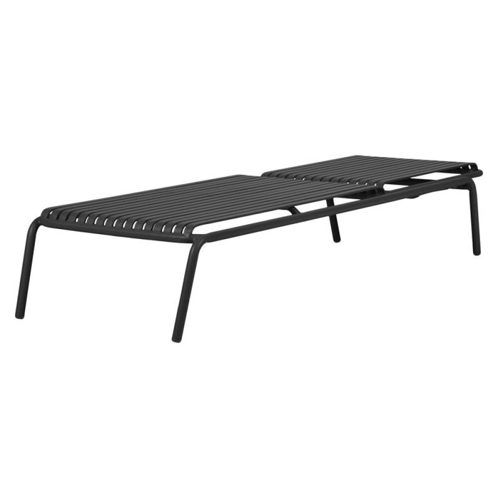 Sólbekkur 195x68cm Alva      