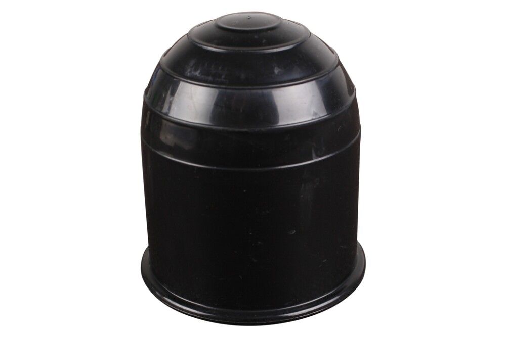 Dráttarkúla svört plast