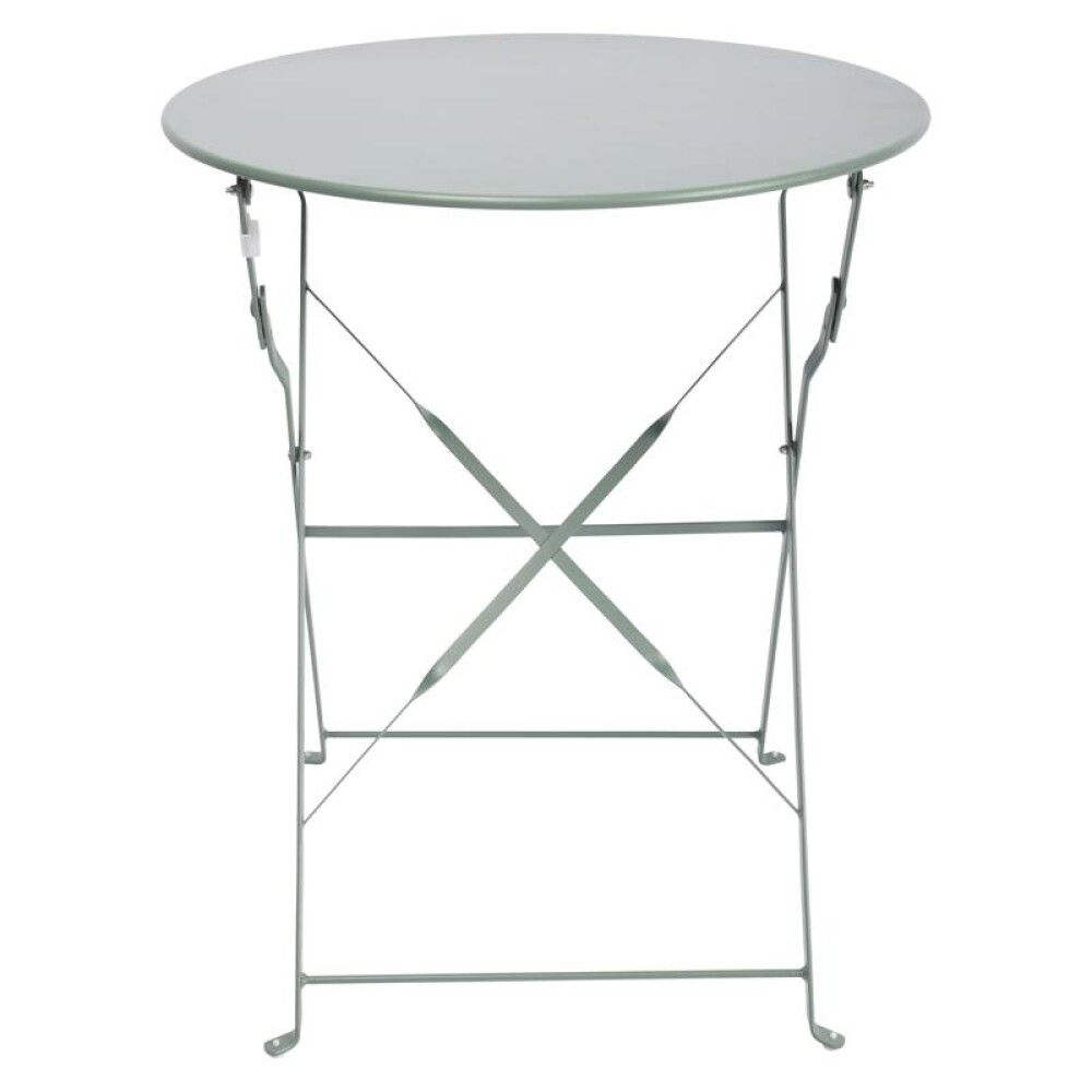 Kaffisett Ashley borð 60cm og 2 stólar