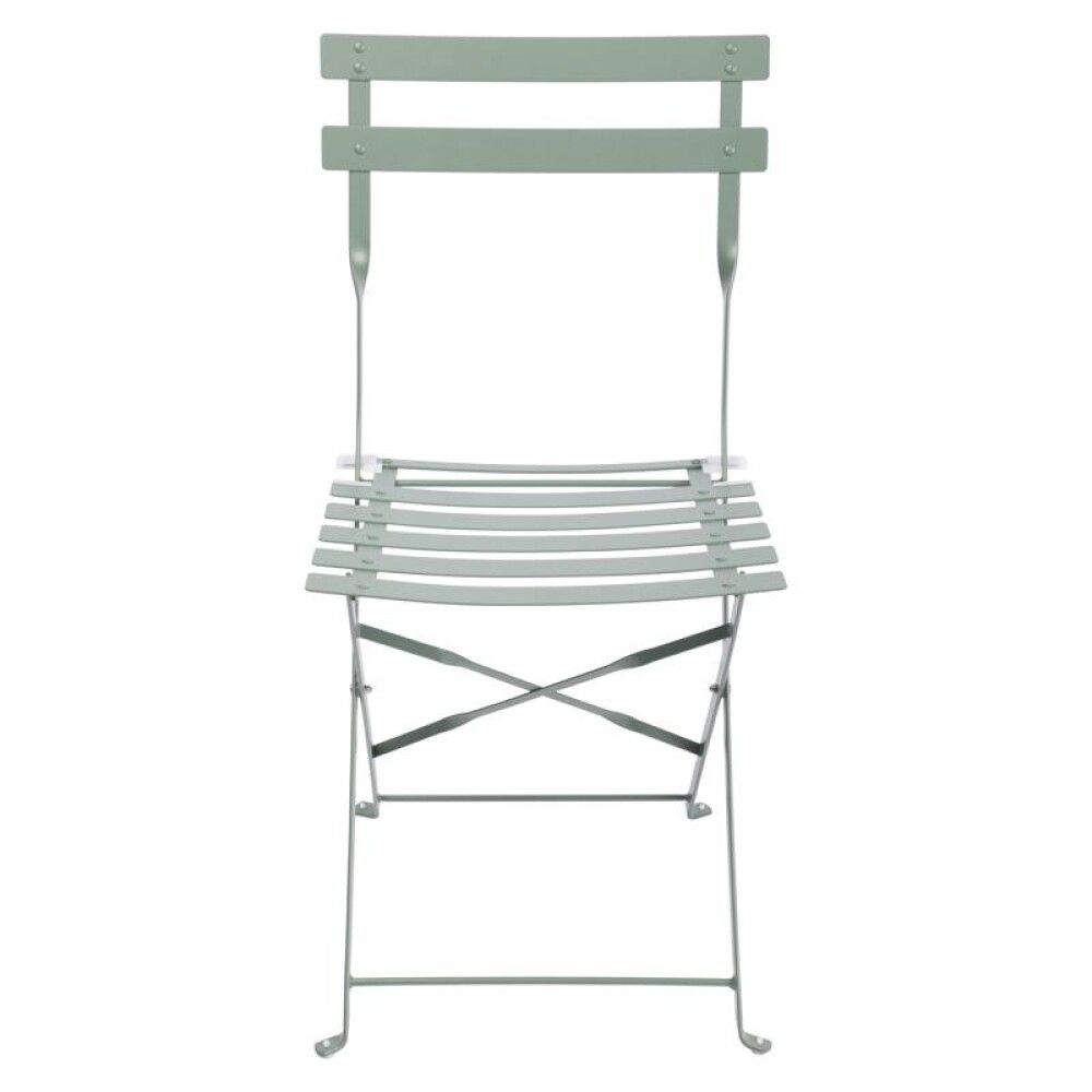 Kaffisett Ashley borð 60cm og 2 stólar