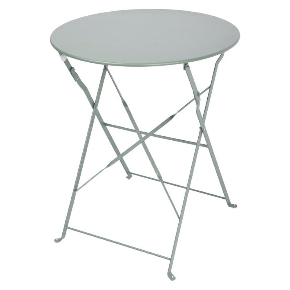 Kaffisett Ashley borð 60cm og 2 stólar