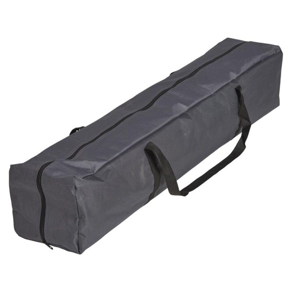 Veislutjald 300x300 cm Easy-Up koksgrátt