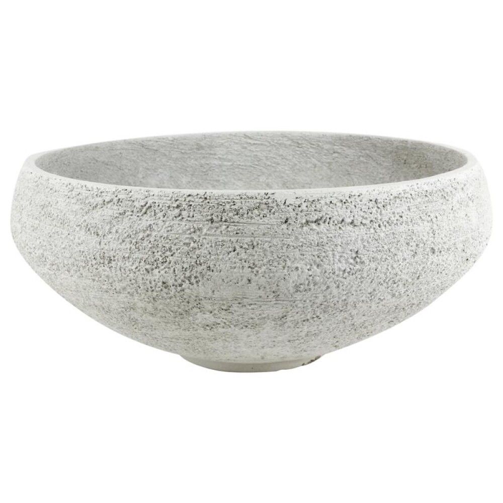 Plöntufat Malona beis Ø58x25,5 cm Scan-Pot