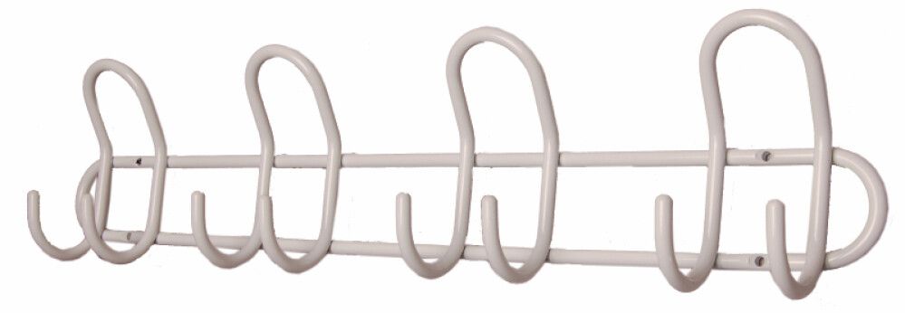 Snagarekki 4 snagar Millex Classic hvítur