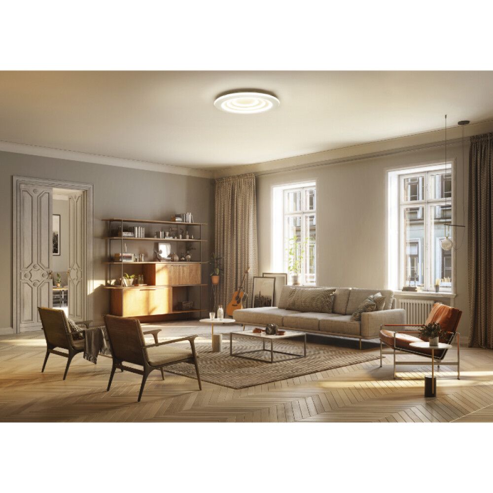 Kúpull LED Orbix Moon TW Ledvance Smart+ Ø50 cm