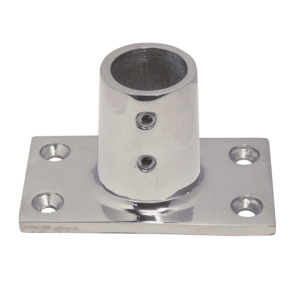 Fótur fyrir handrið Ø25 mm Marinetech 8203 A4