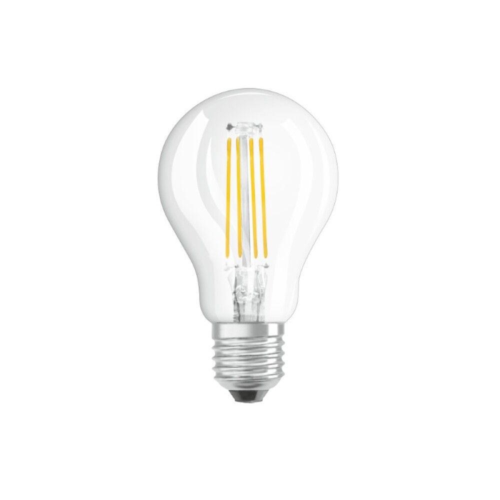 Ljósapera LED E27 2700K Osram 6W Ø4,5 mm