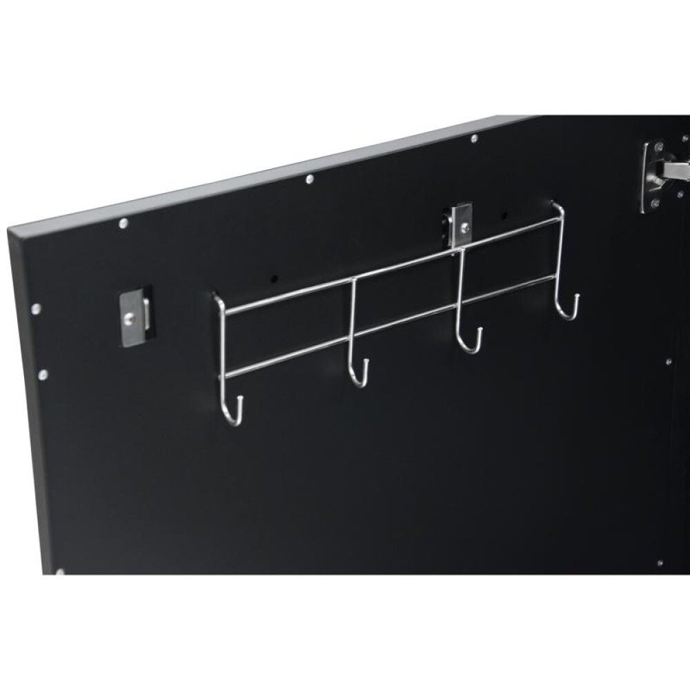 Pizzaborð 210x67x90 cm Cozze