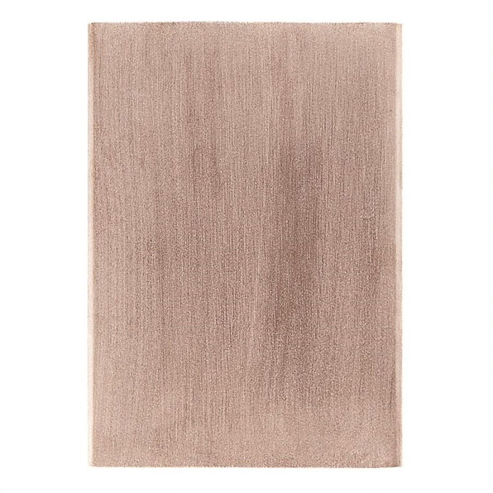 Veggljós LED Fold 10 kopar 14,8 cm