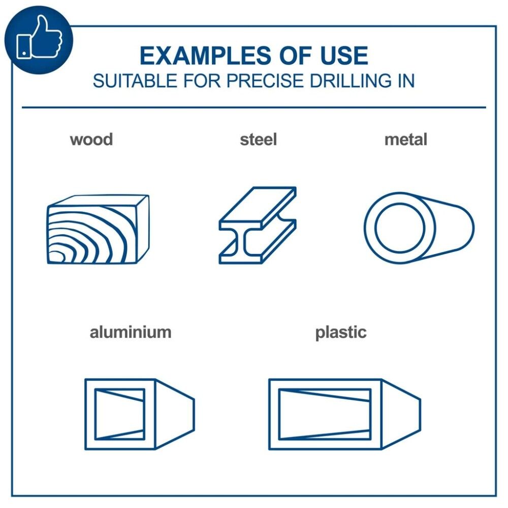 Súluborvél 710W Scheppach DP55