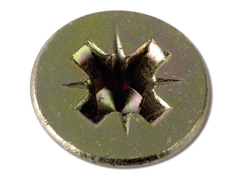 Tréskrúfur Ø3,5x20 mm 200 stk Profi Depot RG