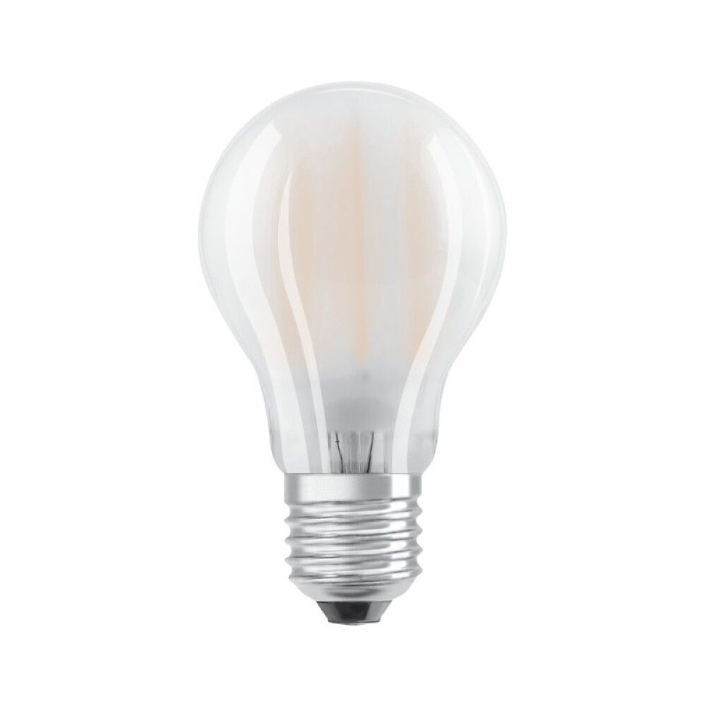 Ljósapera LED E27 4000K Osram 4W Ø60 mm