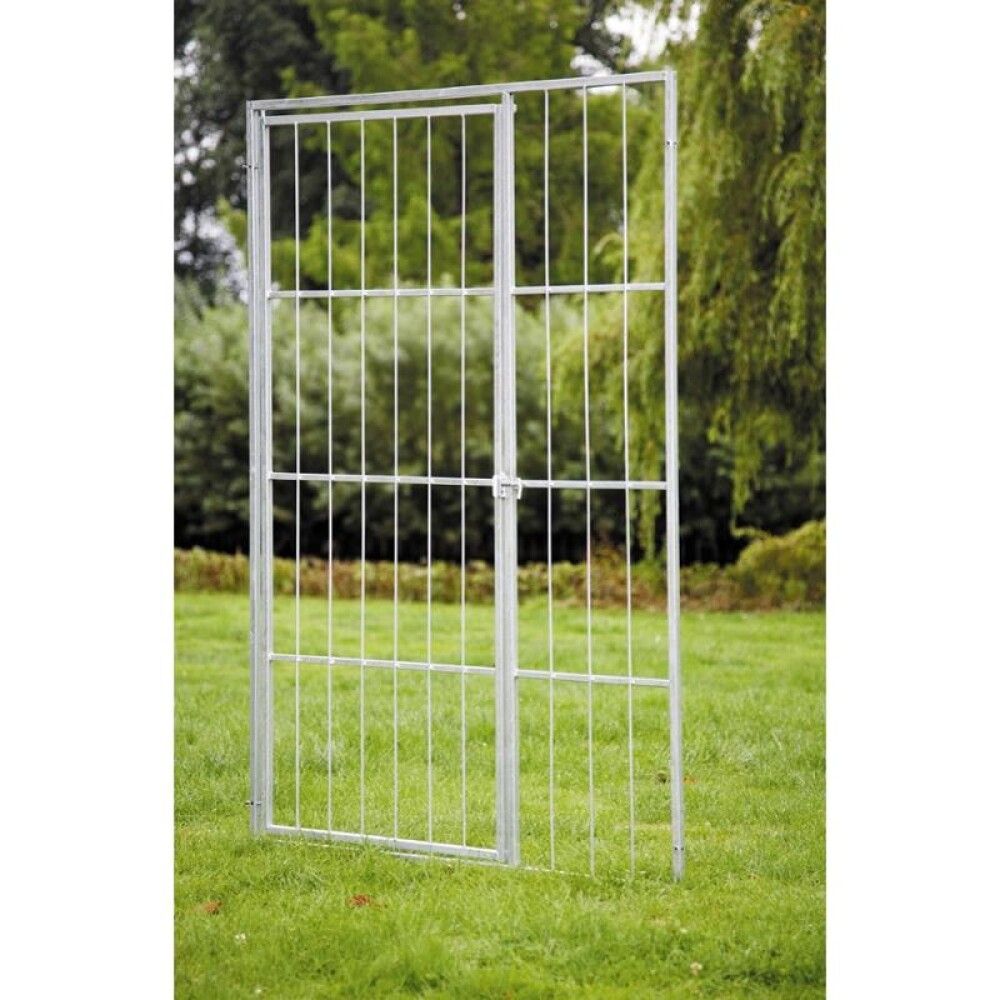 Hundagirðing hlið 120x180 cm NSH galv