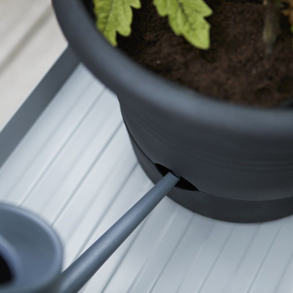 Tómatapottur Green Basics Ø33,5cm Elho svartur