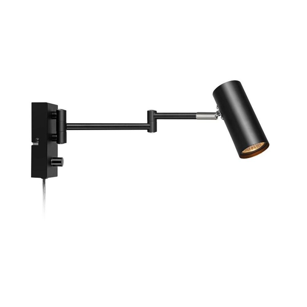 Veggljós GU10 Torino 200cm