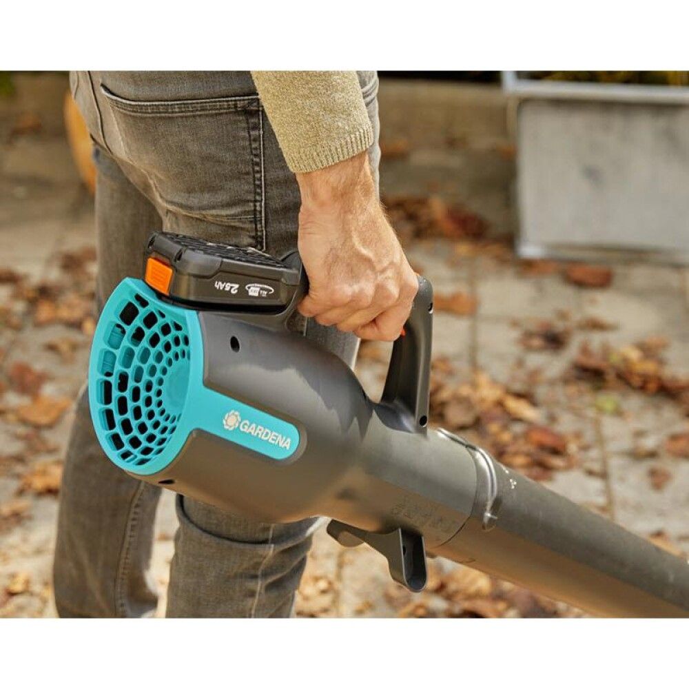 Laufablásari 18V Gardena Powerjet